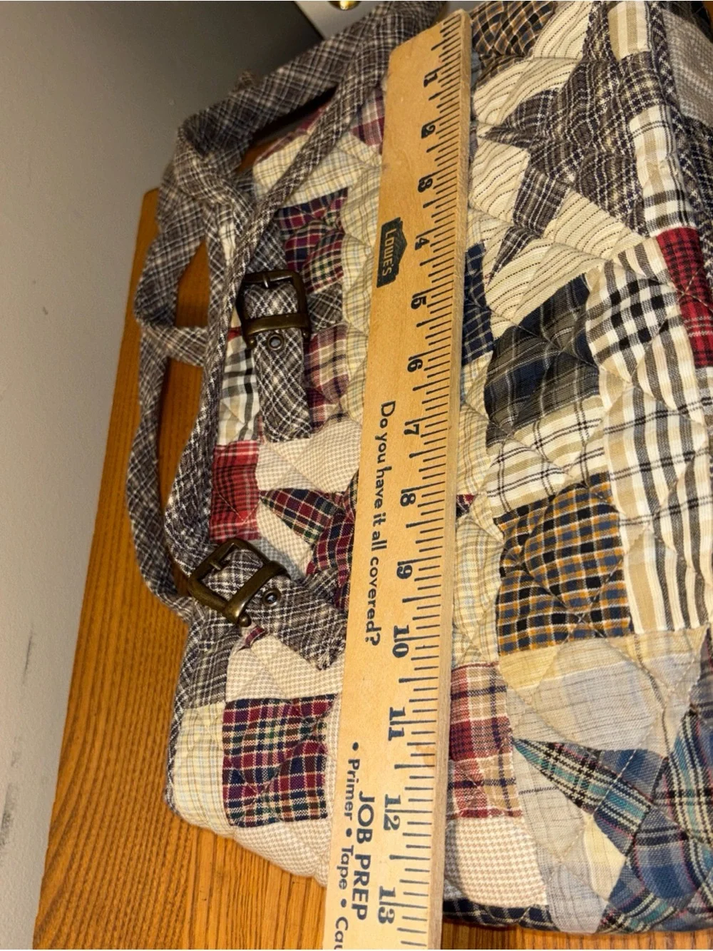 N/A stylish quilted